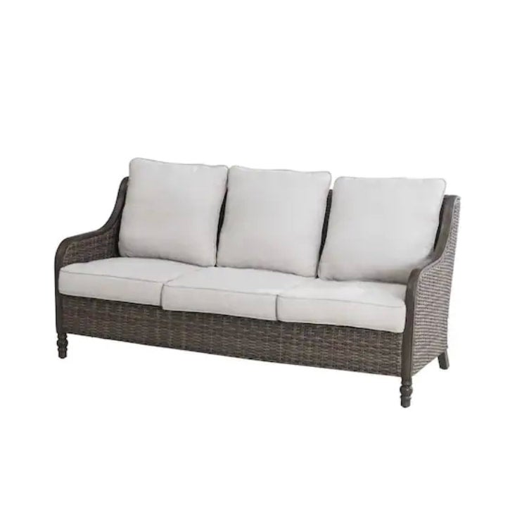 Hampton bay store couch